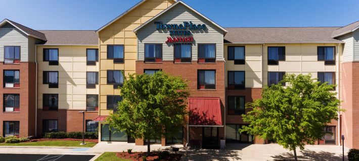 TownePlace Suites Shreveport-Bossier City Hotels in Bossier Parish