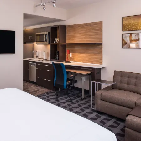 TownePlace Suites Merced