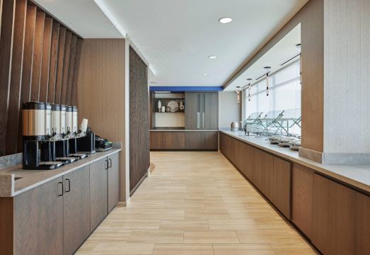 스프링힐 스위트 객실