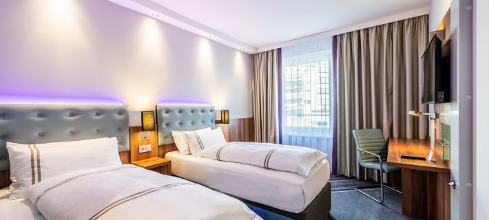 Premier Inn Duesseldorf City Centre hotel Hotels in Dusseldorf