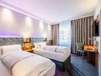 Premier Inn Duesseldorf City Centre hotel Hotels near Düsseltal