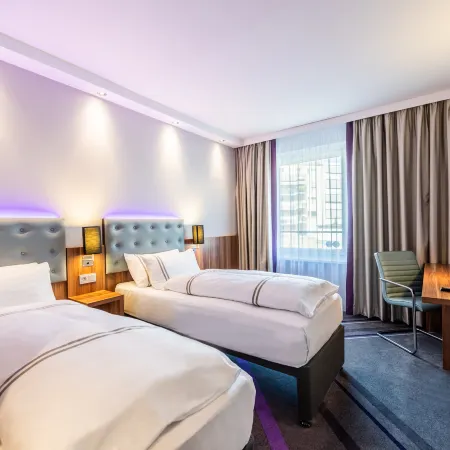 Premier Inn Duesseldorf City Centre hotel Отели рядом с достопримечательностью «Пемпельфорт»