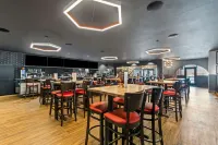 Best Western Downtown Casper Hotel - sarapan
