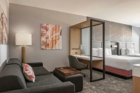SpringHill Suites Phoenix West/Avondale Отели в г. Толсон