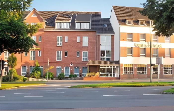 Central Hotel