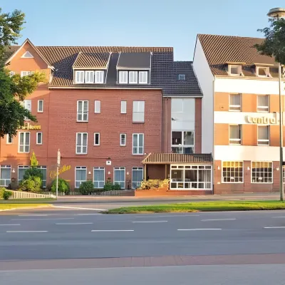 Central Hotel Hotels near FH Flensburg