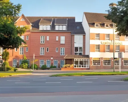 Central Hotel Hoteles en Flensburgo