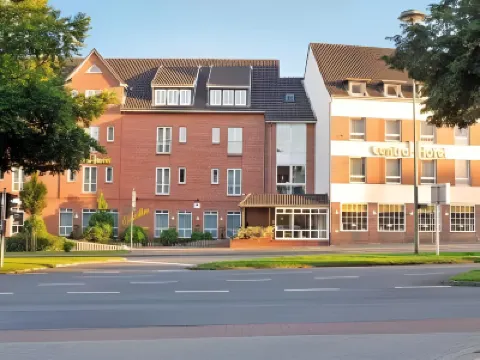 Central Hotel Hotels near Harbour Museum Flensburg e. V.