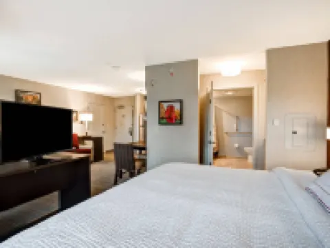 Residence Inn Hamilton Hotels in Hamilton