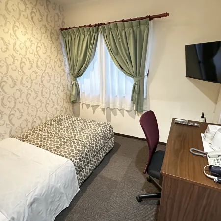 Futsukaichi Green Hotel Отели в г. Тикусино