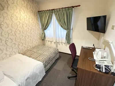 Futsukaichi Green Hotel Các khách sạn ở Dazaifu