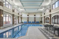 Hampton Inn & Suites Saratoga Springs Downtown Hotels in Wilton