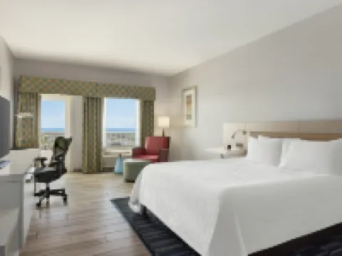 南帕諸島希爾頓花園酒店 南帕諸島酒店