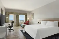 Hilton Garden Inn South Padre Island Beachfront Hotels near Beach Access #11 Treasure Island Circle