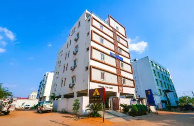 FabHotel Namaha Suites Hôtels à : Shamshabad