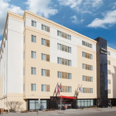 Hampton Inn & Suites Denver-Downtown