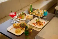Action Hotel Ras Al Khaimah - breakfast