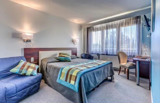 太平洋斯濤特爾酒店