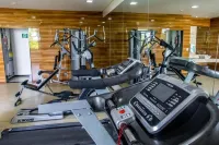 Rede Andrade Luxor - Gym