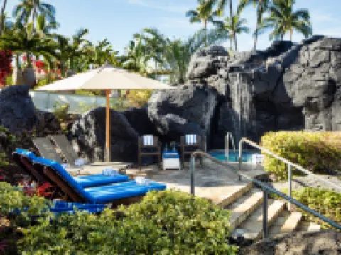 ヒルトン ・ワイコロア・ビレッジ ハワイ島のホテル