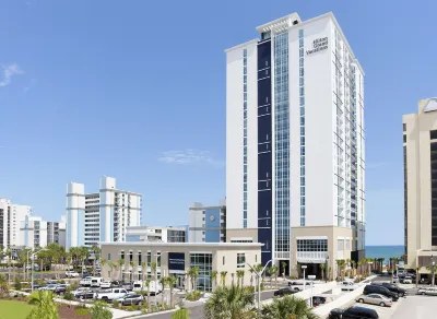 Ocean 22 by Hilton Grand Vacations Hotels near Seaboard Commons