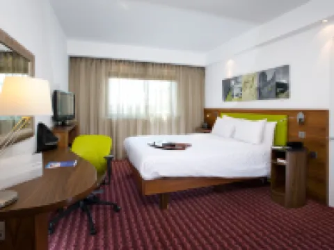 Hampton by Hilton Liverpool City Centre Hotel di Liverpool