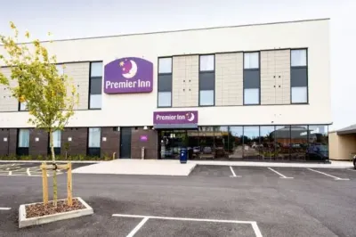 Premier Inn Malvern Hotels in Hanley Swan
