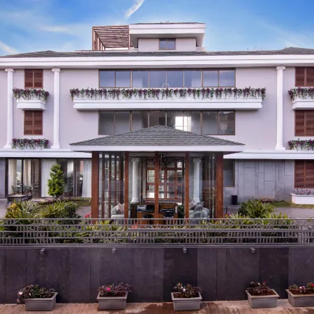 Valentia the Exotic Boutique Hotel - Pure Veg