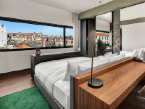 希爾頓波爾圖蓋亞 加亞新城酒店