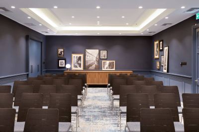 会議室 ヒルトン・マルタ・ホテルの写真