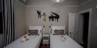 Aan de Heuvel Self-Catering Cottages - Casa De Campo Con Cocina 3