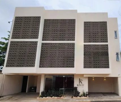 Kaab Boho Hotels near Tulum Bus station