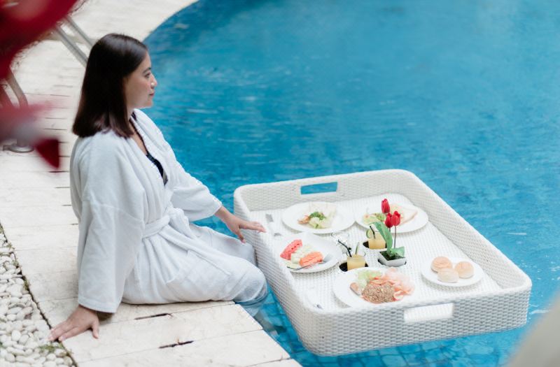 Amaroossa Suite Bali photo 2