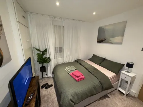 Cozy Double Room in North London with Great Transport Links