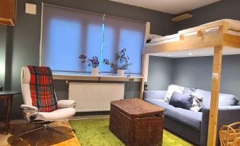 Smart Studio near Vigeland park