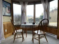 Condo with a view! Family friendly ground level.