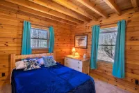 Driftland Cabin – hot tub, pizza oven, kayak