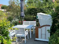 Feel-EC Ap. in the anchor house directly on the Siel - barrier-free Hotels in Greetsiel