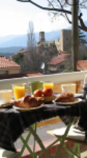 Character house at the foot of the canigou 韋爾內萊班酒店