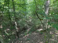 Valley Overlook, Peninsula, Ohio - Glamping Tent with Outdoor Deck, S2