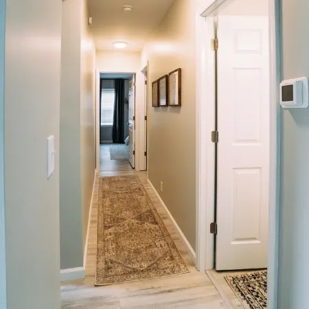 3Br Modern Family House • Evv Airport & Venue 812 • Sleeps 6