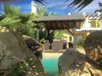 Beachfront Villa