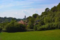 Can Feliu, Masia Stone House, Sant Daniel-girona