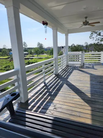 Boating, Fishing, Kayaking and more at this NEW Waterfront Bay St. Louis Retreat
