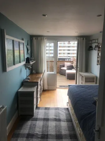 Stunning Grade II listed Holiday Home in St Leonards On-Sea