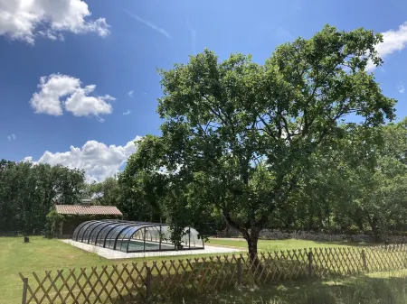 Domaine de Moulin-phare Отели в г. Пюижурд