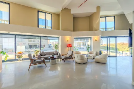 Nenessa Airport Hotel Отели рядом с Аэропорт Стамбул