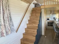 The Cedar Tiny House Hotels in Eyemouth