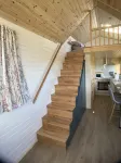 The Cedar Tiny House Hotels in Eyemouth