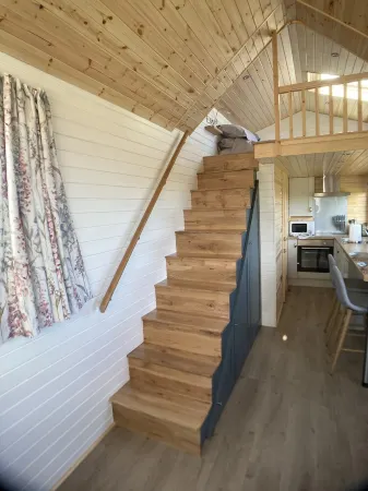 The Cedar Tiny House Отели рядом с достопримечательностью «St Abbs»